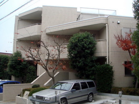 その他共用部　外観2