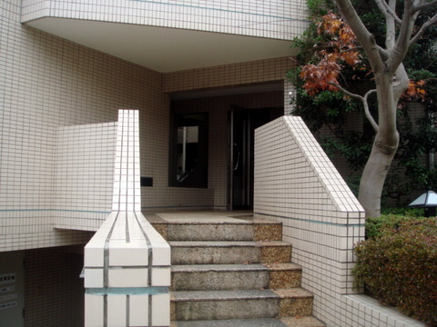 その他共用部　エントランス1