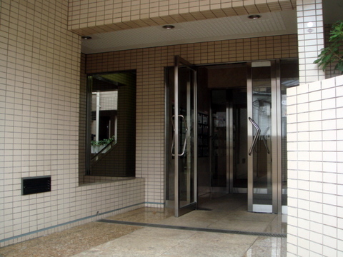 その他共用部　エントランス2