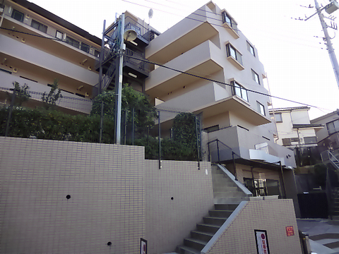 その他共用部　外観2