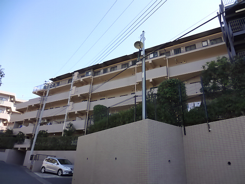 その他共用部　外観3