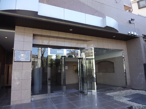 その他共用部　エントランス1