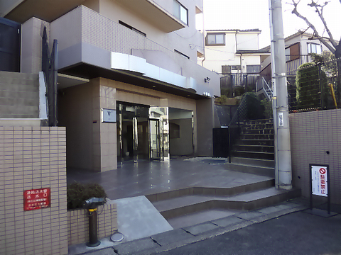 その他共用部　エントランス2