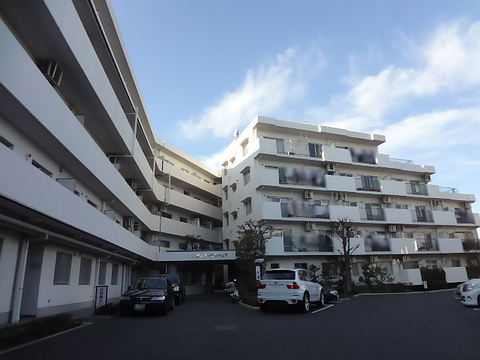 その他共用部　外観2