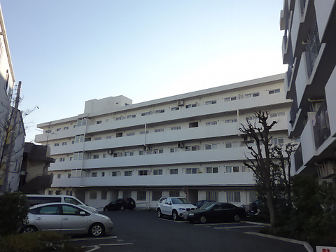 その他共用部　外観4