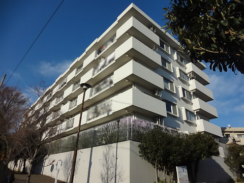 その他共用部　外観6