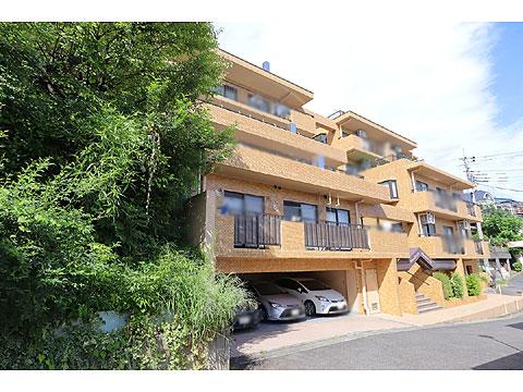 現地外観写真　外観写真