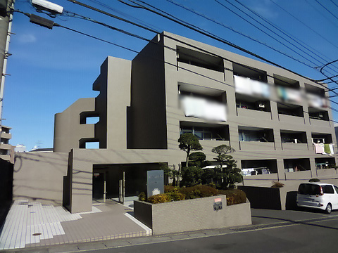 その他共用部　外観2