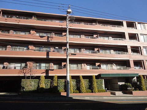 その他共用部　外観3