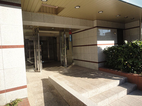 その他共用部　エントランス1
