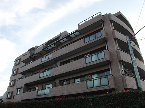 その他共用部　外観2