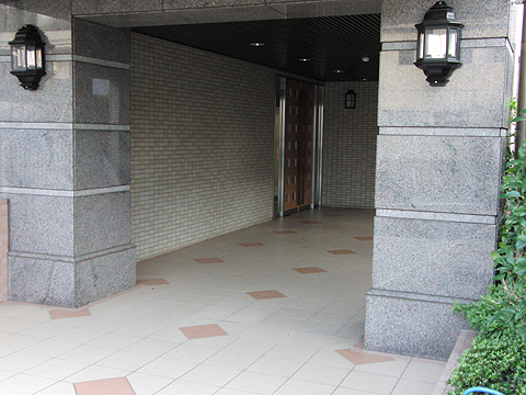 その他共用部　エントランス1