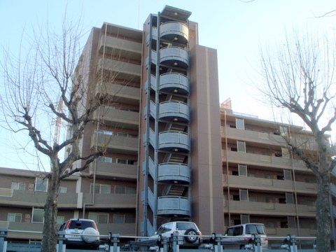 その他共用部　外観3