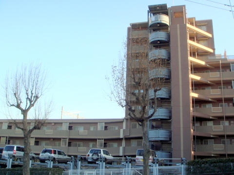 その他共用部　外観4