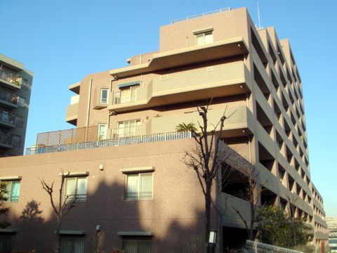 その他共用部　外観5