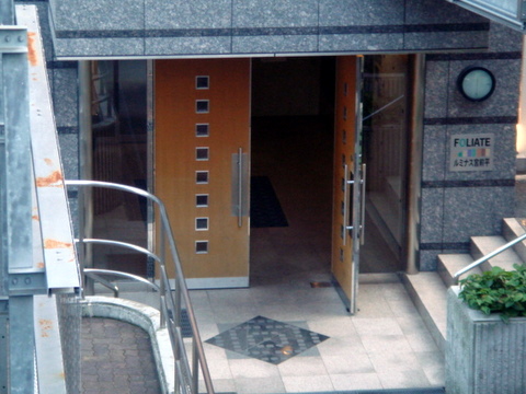 その他共用部　エントランス1