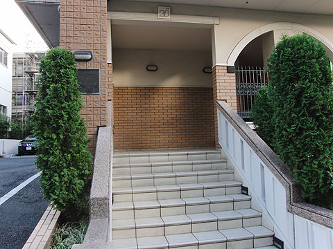 その他共用部　エントランス1