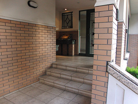 その他共用部　エントランス2