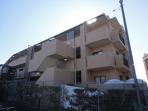 その他共用部　外観3