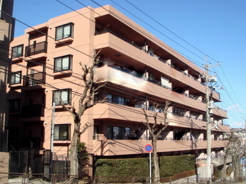 その他共用部　外観3