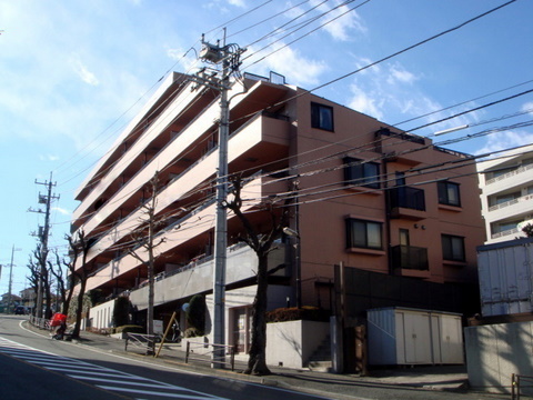 その他共用部　外観4