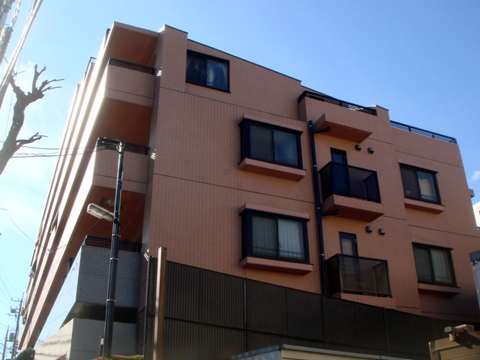 その他共用部　外観5