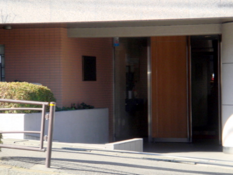 その他共用部　エントランス1