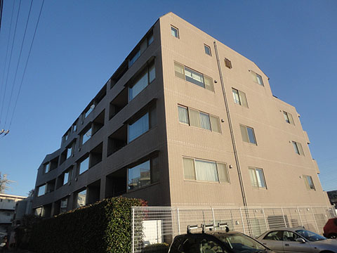 その他共用部　外観2