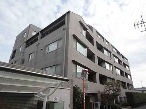 その他共用部　外観3