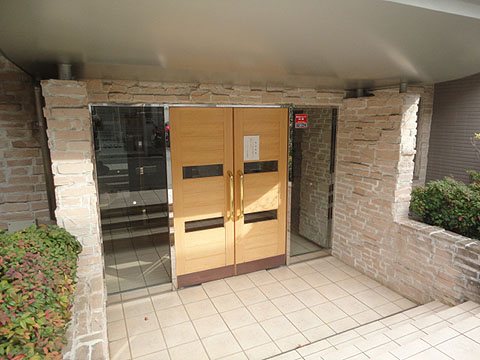 その他共用部　エントランス1