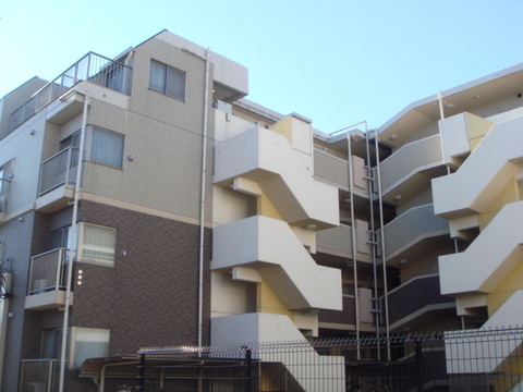 その他共用部　外観2