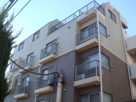 その他共用部　外観3