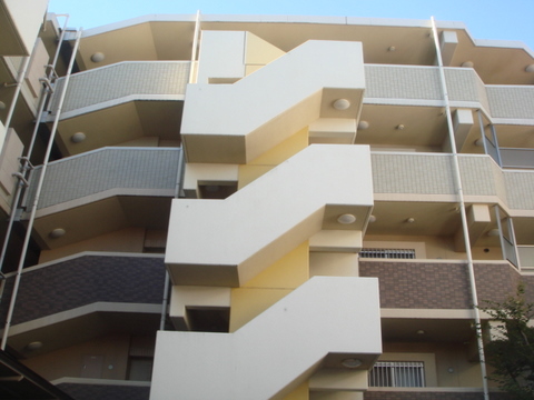 その他共用部　外観4