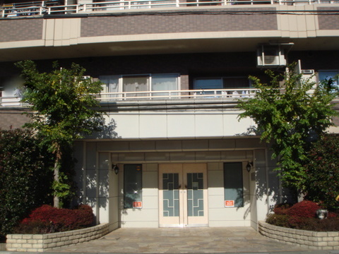 その他共用部　エントランス3