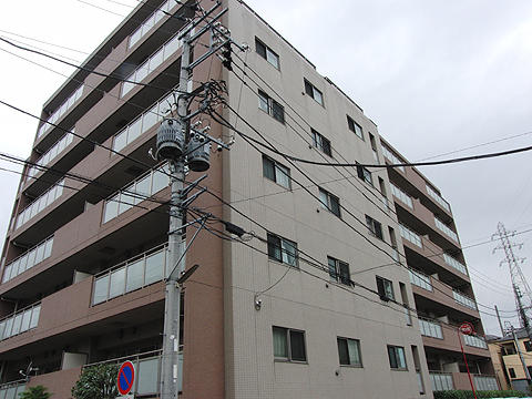 その他共用部　外観2