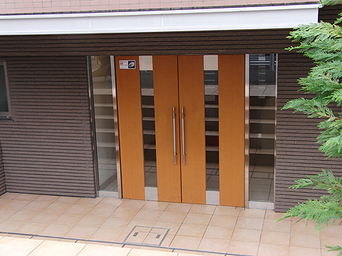 その他共用部　エントランス1