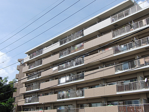 その他共用部　外観3