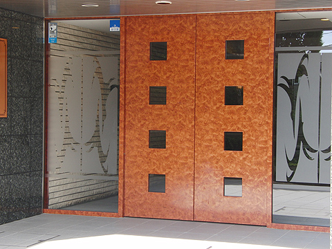 その他共用部　エントランス1