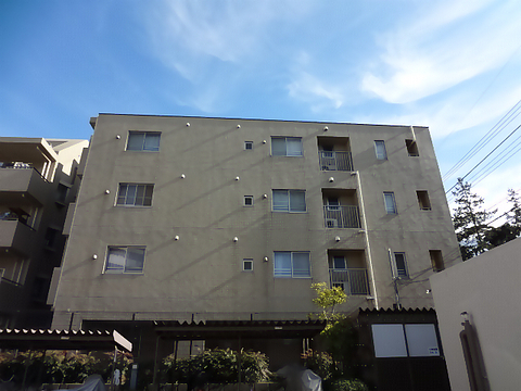 その他共用部　外観2