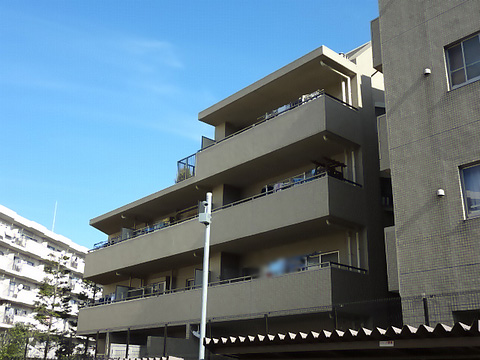 その他共用部　外観3