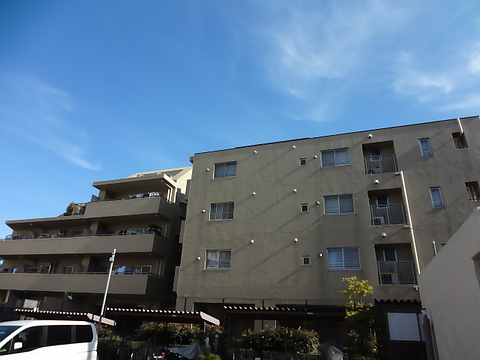 その他共用部　外観4