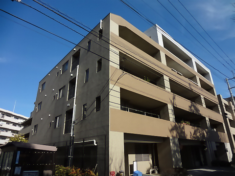 その他共用部　外観5