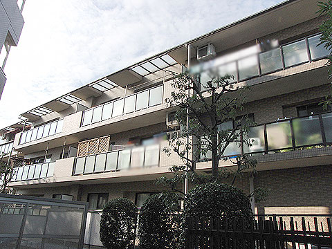 その他共用部 外観