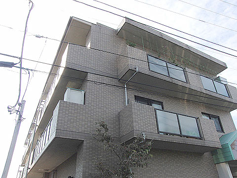 現地外観写真 外観