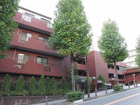 その他共用部　外観2