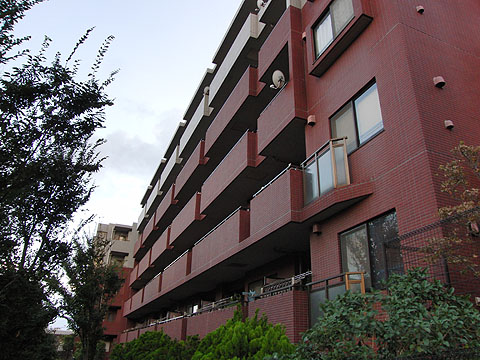 その他共用部　外観3