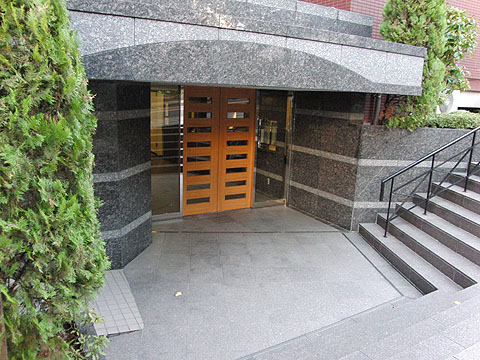 その他共用部　エントランス1