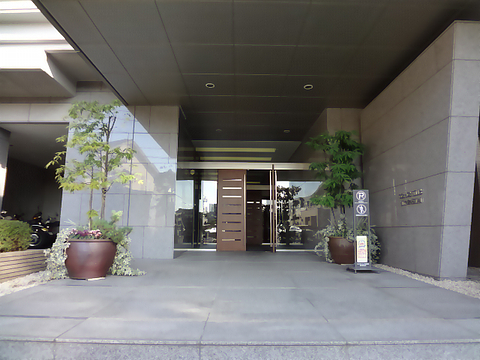 その他共用部　エントランス1