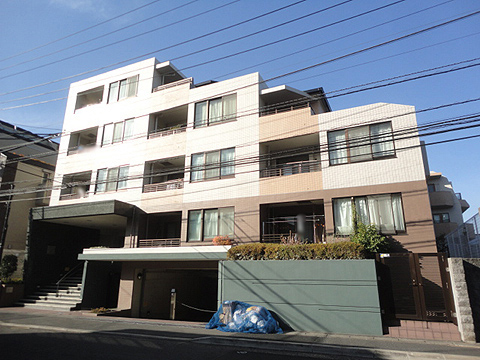 その他共用部　外観2