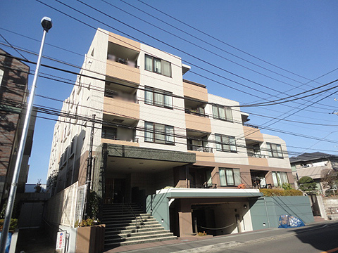 その他共用部　外観3